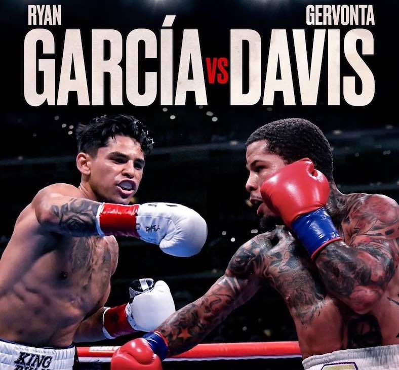 Gervonta Davis vs Ryan Garcia