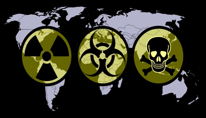 Kebijakan Keamanan Nuklir dan Non-Proliferasi