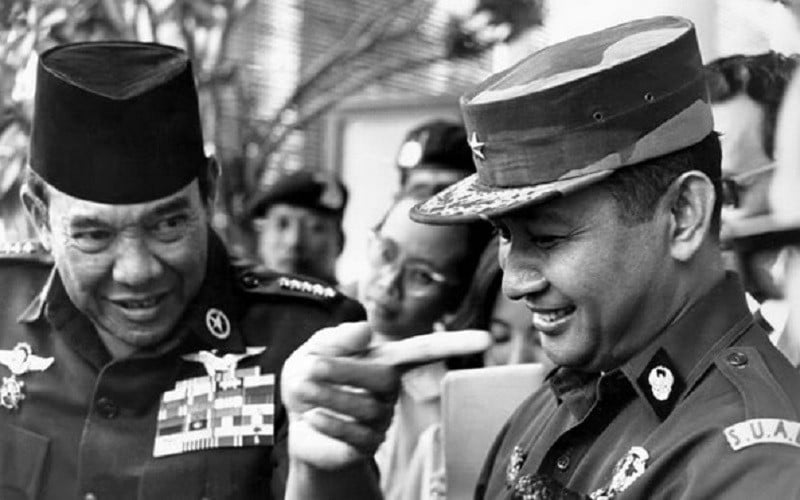 Rezim Ekonomi di Era Soekarno, Soeharto, dan Pasca Reformasi