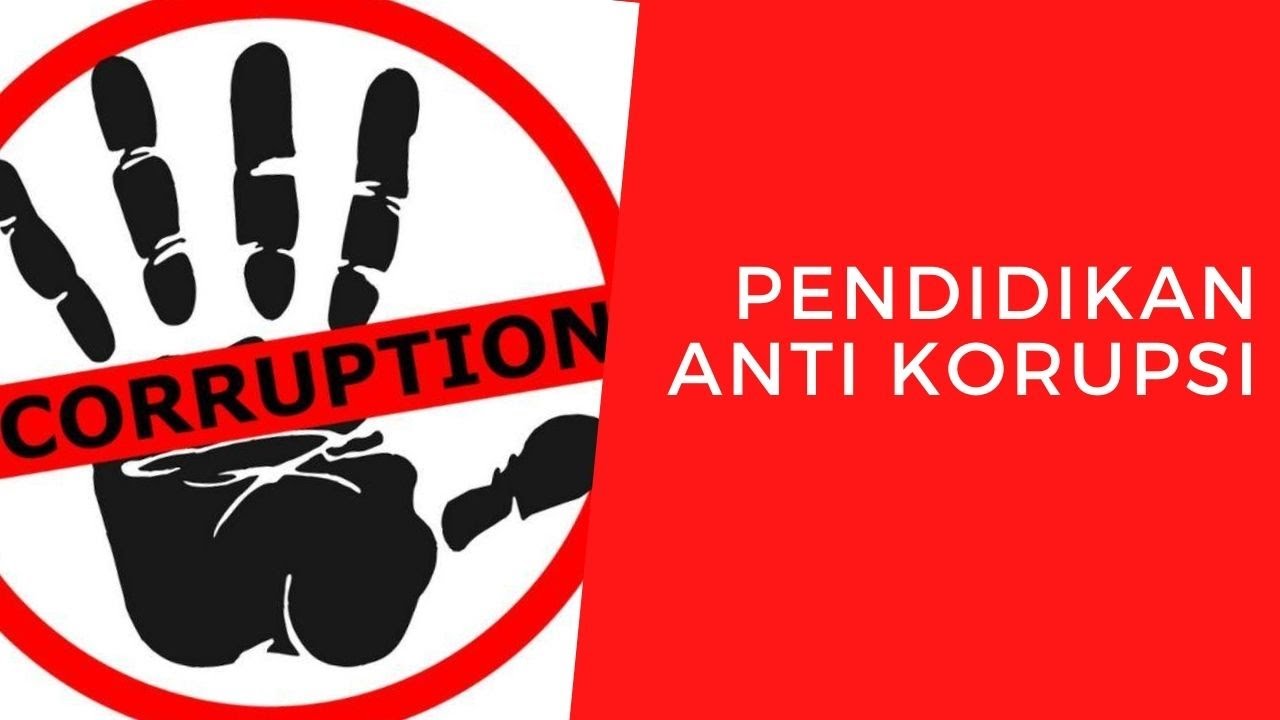 Implementasi Pendidikan Anti-Korupsi di Sekolah